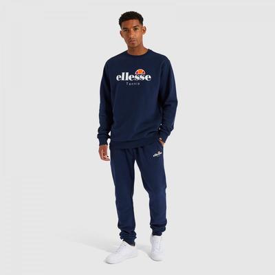 Ellesse Mens Pantalon Joggers - Navy - main image