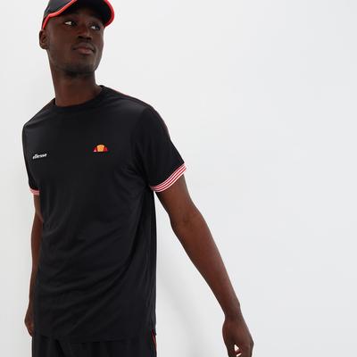 Ellesse Mens Parallel Tee - Black - main image
