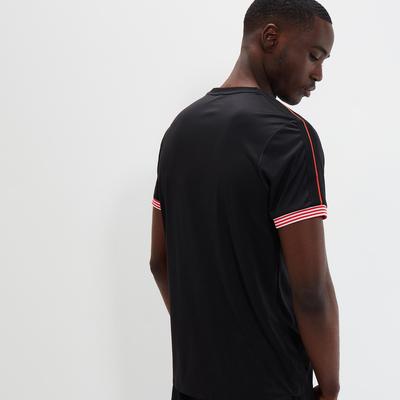 Ellesse Mens Parallel Tee - Black - main image