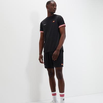 Ellesse Mens Parallel Tee - Black - main image