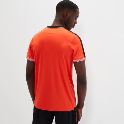 Ellesse Mens Parallel Tee - Red - main image