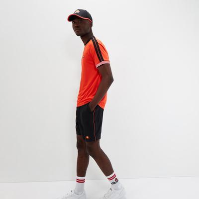 Ellesse Mens Parallel Tee - Red - main image