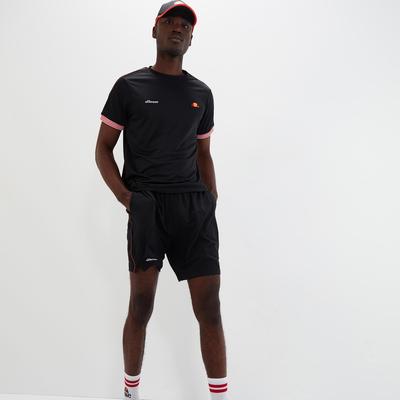 Ellesse Mens Steady Shorts - Black