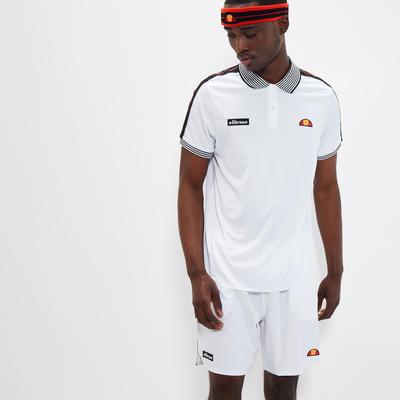 Ellesse Mens Steady Shorts - White - main image