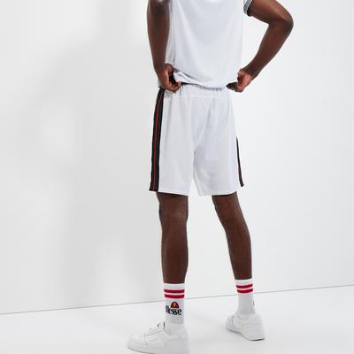 Ellesse Mens Steady Shorts - White - main image