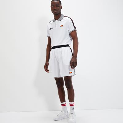 Ellesse Mens Steady Shorts - White - main image