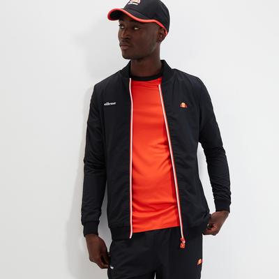 Ellesse Mens Unify Track Jacket - Black
