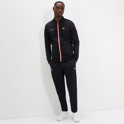 Ellesse Mens Unify Track Jacket - Black
