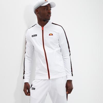 Ellesse Mens Unify Track Jacket - White - main image