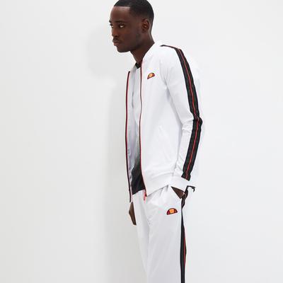 Ellesse Mens Unify Track Jacket - White - main image