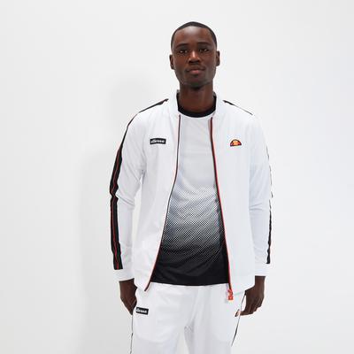 Ellesse Mens Unify Track Jacket - White - main image