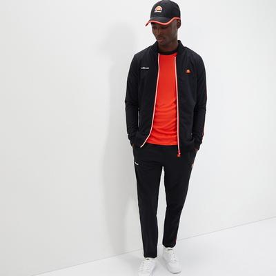 Ellesse Mens Typic Track Pants - Black - main image