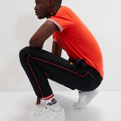 Ellesse Mens Typic Track Pants - Black - main image