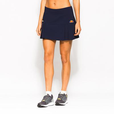 Ellesse Womens Pignolo 12 Inch Skirt - Peacoat - main image