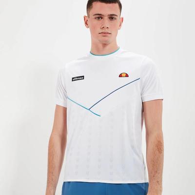 Ellesse Mens Tournelle Tee - White - main image