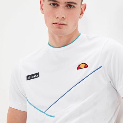 Ellesse Mens Tournelle Tee - White - main image