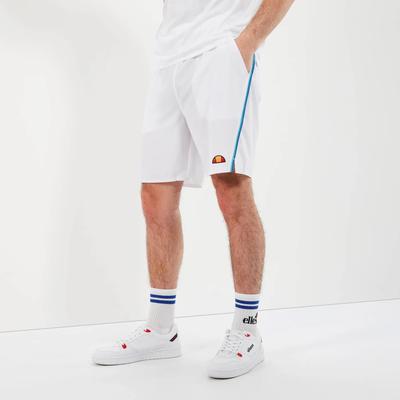 Ellesse Mens Bercy Shorts - White - main image