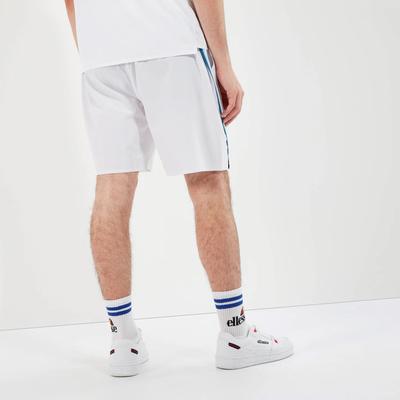 Ellesse Mens Bercy Shorts - White - main image