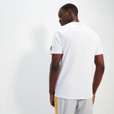 Ellesse Mens Fifth Tee - White - main image