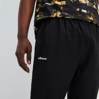Ellesse Mens Mets Track Pants - Black - main image