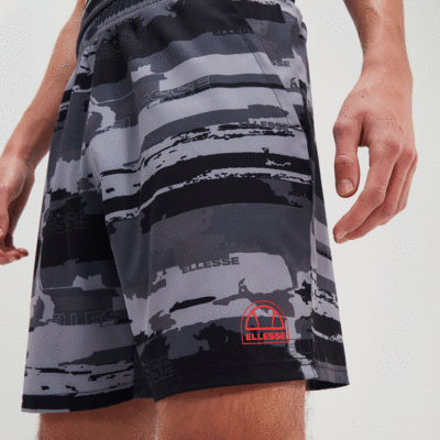 Ellesse Mens Zamora Shorts - Grey - main image