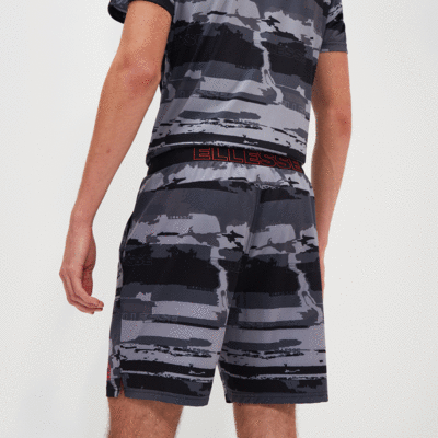 Ellesse Mens Zamora Shorts - Grey - main image