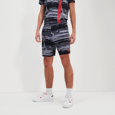 Ellesse Mens Zamora Shorts - Grey - main image