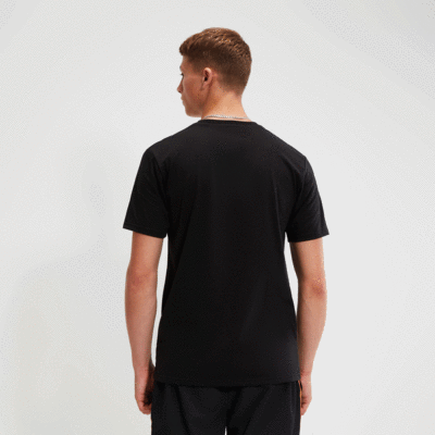 Ellesse Mens Crantock T-Shirt - Black - main image