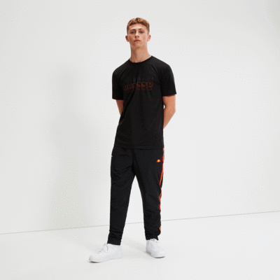 Ellesse Mens Crantock T-Shirt - Black - main image