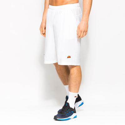 Ellesse Mens Rizzo 9 Inch Shorts - White - main image