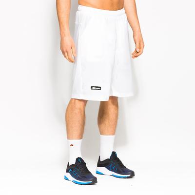 Ellesse Mens Rizzo 9 Inch Shorts - White - main image