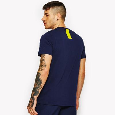 Ellesse Mens Magliore T-Shirt - Peacoat Navy - main image