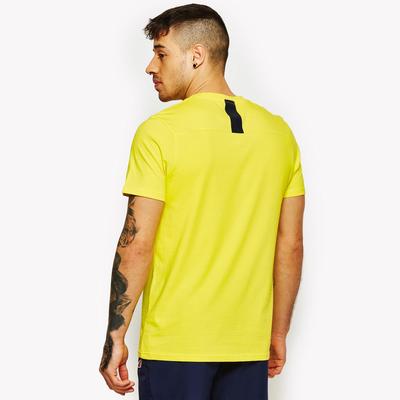Ellesse Mens Magliore T-Shirt - Vibrant Yellow