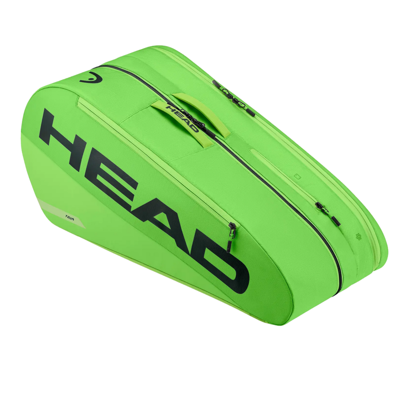 HEAD Tour Racket Tennis Bag L - Sharp Green - main image