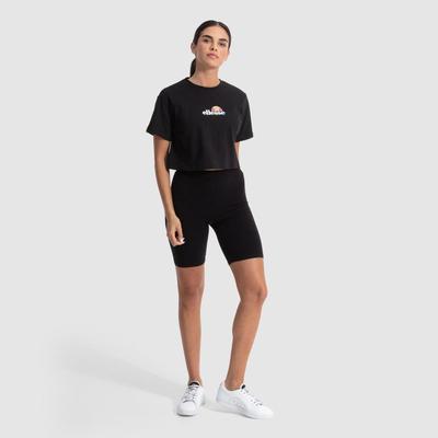 Ellesse Womens Fireball Tee - Black - main image