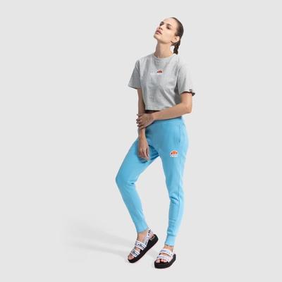 Ellesse Womens Fireball Tee - Grey Marl - main image