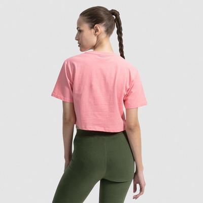 Ellesse Womens Fireball Tee - Light Pink - main image