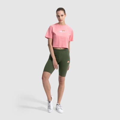 Ellesse Womens Fireball Tee - Light Pink - main image