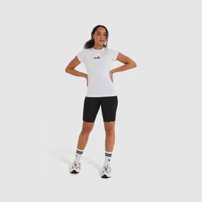 Ellesse Womens Ci Tee - White