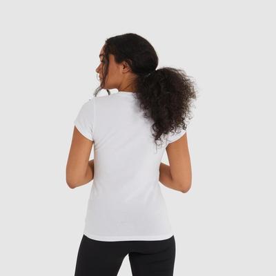 Ellesse Womens Ci Tee - White
