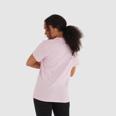 Ellesse Womens Tardi Tee - Light Pink - main image