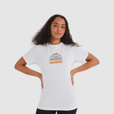 Ellesse Womens Tardi Tee - White - main image