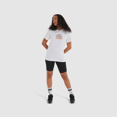 Ellesse Womens Tardi Tee - White - main image