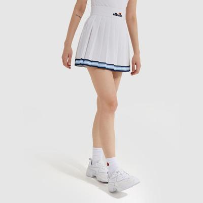 Ellesse Womens Skate Skirt - White - main image
