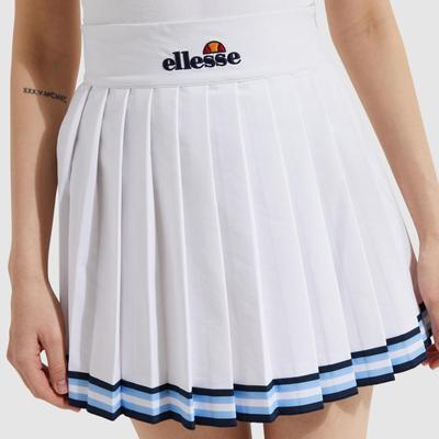 Ellesse Womens Skate Skirt - White