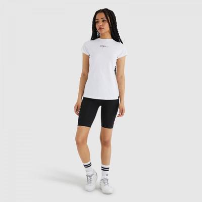 Ellesse Womens Rosemund Tee - White  - main image