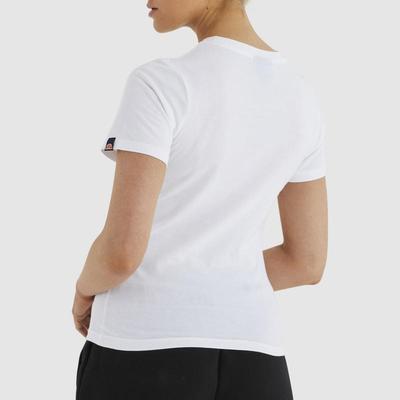 Ellesse Womens Beckana Tee - White  - main image