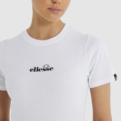 Ellesse Womens Beckana Tee - White  - main image