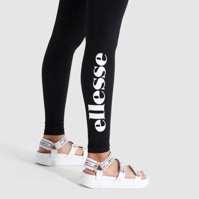 Ellesse Womens Solos 2.0 Leggings - Anthracite - main image