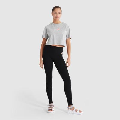 Ellesse Womens Solos 2.0 Leggings - Anthracite - main image